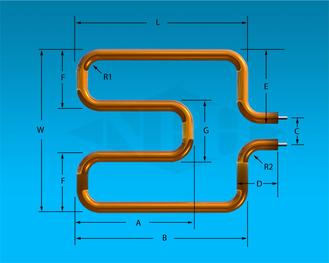 NextFlex Formable Tubular Heaters-Installation NextFlex Formable Tubular Heaters-Installation